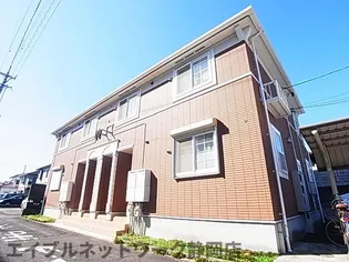 静岡県静岡市葵区北安東5丁目【アパート】の外観