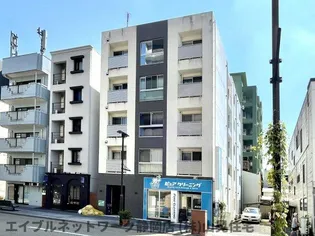 静岡県静岡市葵区駒形通1丁目【マンション】の外観