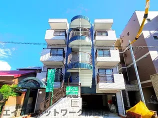 静岡県静岡市葵区駒形通5丁目【マンション】の外観