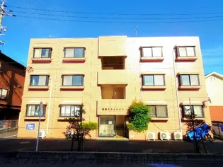 静岡県静岡市葵区昭府1丁目【マンション】の外観