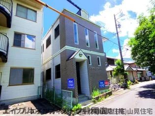 プラザドゥラドー【2階】の外観
