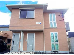 静岡県静岡市葵区城北2丁目【アパート】の外観