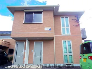 静岡県静岡市葵区城北2丁目【アパート】の外観