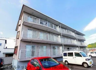 静岡県静岡市葵区新伝馬1丁目【マンション】の外観