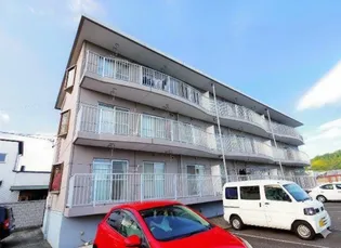 静岡県静岡市葵区新伝馬1丁目【マンション】の外観