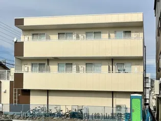 静岡県静岡市葵区水道町【マンション】の外観