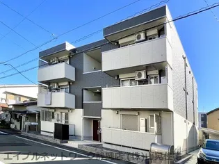 静岡県静岡市葵区清閑町【アパート】の外観