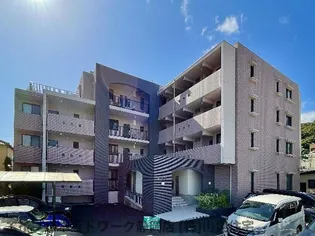 イルマーレ【2階】の外観