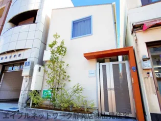 静岡県静岡市葵区鷹匠3丁目【アパート】の外観