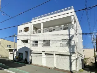 静岡県静岡市葵区田町3丁目【マンション】の外観