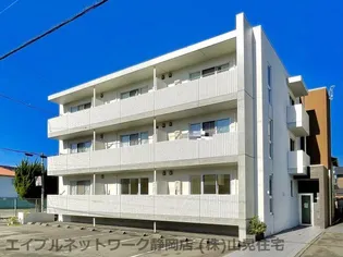 a-flat【301号室】の外観