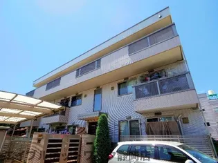 静岡県静岡市葵区巴町【アパート】の外観