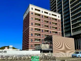 静岡県静岡市葵区東静岡1丁目【マンション】の外観