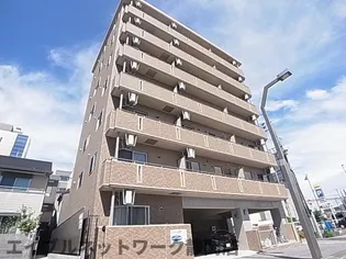 静岡県静岡市葵区西門町【マンション】の外観