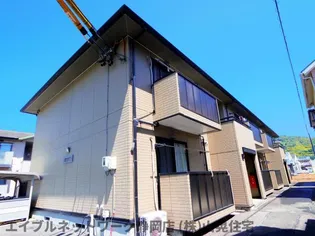 静岡県静岡市葵区羽鳥2丁目【アパート】の外観