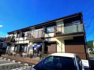 静岡県静岡市葵区羽鳥5丁目【アパート】の外観