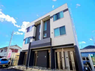 静岡県静岡市葵区羽鳥5丁目【アパート】の外観