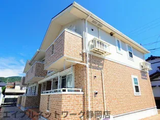 静岡県静岡市葵区羽鳥6丁目【アパート】の外観