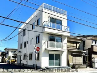 静岡県静岡市葵区東草深町【アパート】の外観