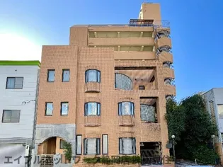 静岡県静岡市葵区人宿町1丁目【マンション】の外観