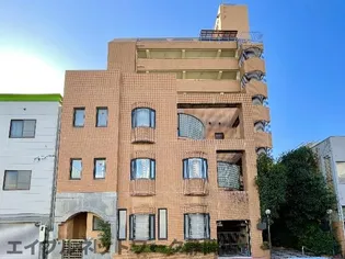 静岡県静岡市葵区人宿町1丁目【マンション】の外観