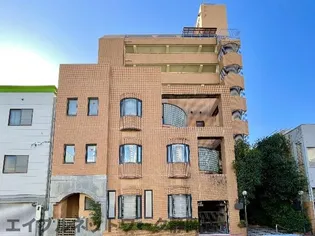 静岡県静岡市葵区人宿町1丁目【マンション】の外観