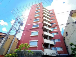 静岡県静岡市葵区日出町【マンション】の外観