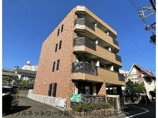 静岡県静岡市葵区双葉町【マンション】の外観