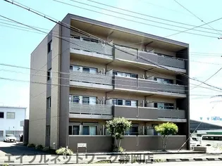 静岡県静岡市葵区古庄2丁目【マンション】の外観