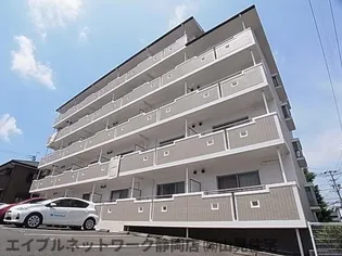 静岡県静岡市葵区古庄3丁目【マンション】の外観