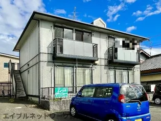 静岡県静岡市葵区古庄5丁目【アパート】の外観