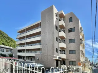 静岡県静岡市葵区平和3丁目【マンション】の外観