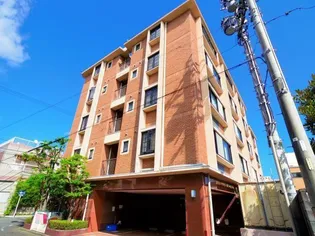 静岡県静岡市葵区本通7丁目【マンション】の外観