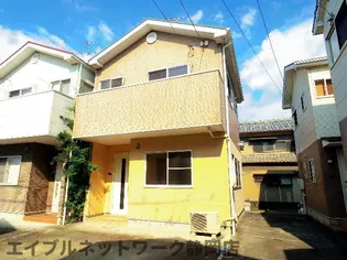 静岡県静岡市葵区南沼上1丁目【一戸建】の外観