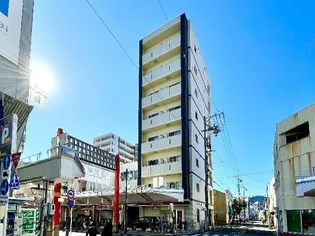 静岡県静岡市葵区宮ケ崎町【マンション】の外観