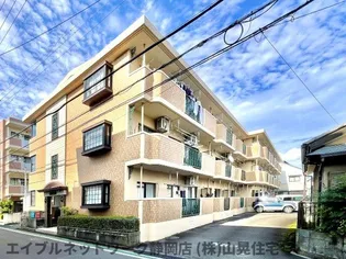 静岡県静岡市葵区柳町【マンション】の外観