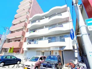 静岡県静岡市葵区吉野町【マンション】の外観