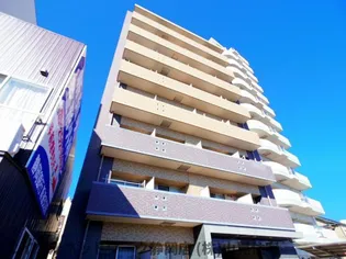 静岡県静岡市葵区吉野町【マンション】の外観