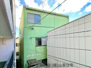 静岡県静岡市葵区四番町【マンション】の外観