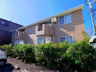 静岡県静岡市葵区竜南1丁目【アパート】の外観