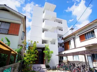 静岡県静岡市葵区六番町【マンション】の外観