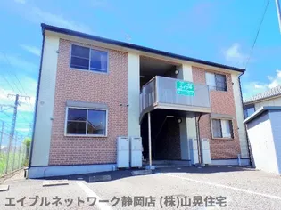 静岡県静岡市駿河区青木【アパート】の外観