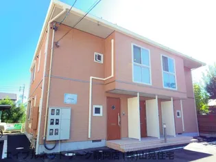 静岡県静岡市駿河区北丸子2丁目【アパート】の外観