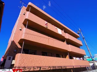 静岡県静岡市駿河区下川原1丁目【マンション】の外観