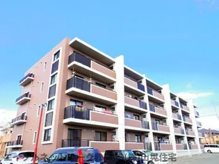 静岡県静岡市駿河区下川原2丁目【マンション】の外観