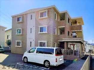 静岡県静岡市駿河区下川原2丁目【マンション】の外観