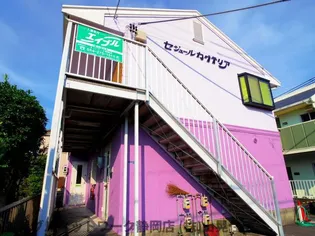 静岡県静岡市駿河区下川原4丁目【アパート】の外観