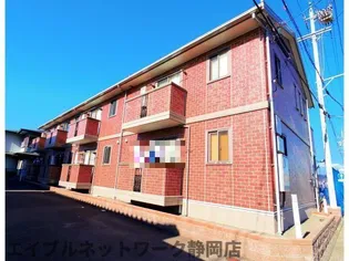 静岡県静岡市駿河区下川原5丁目【アパート】の外観