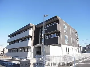 静岡県静岡市駿河区下川原6丁目【アパート】の外観