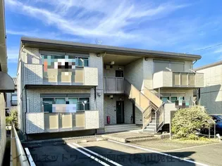 静岡県静岡市駿河区下川原6丁目【アパート】の外観